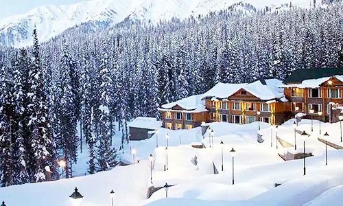 2 Nights and 3 Days Kashmir Tour Package