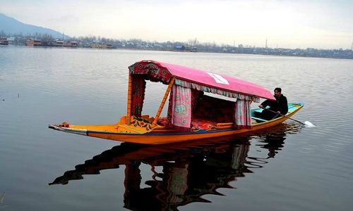 5 Nights and 6 Days Kashmir Tour Package
