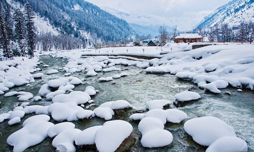 7 Nights and 8 Days Kashmir Tour Package