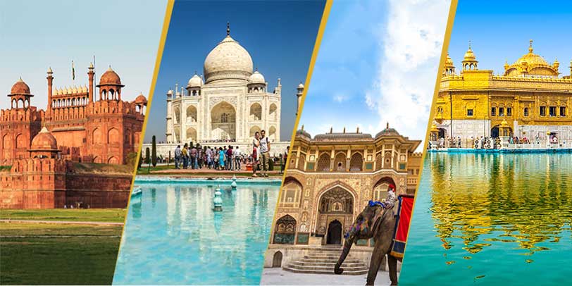 Golden Triangle Tour Packages India