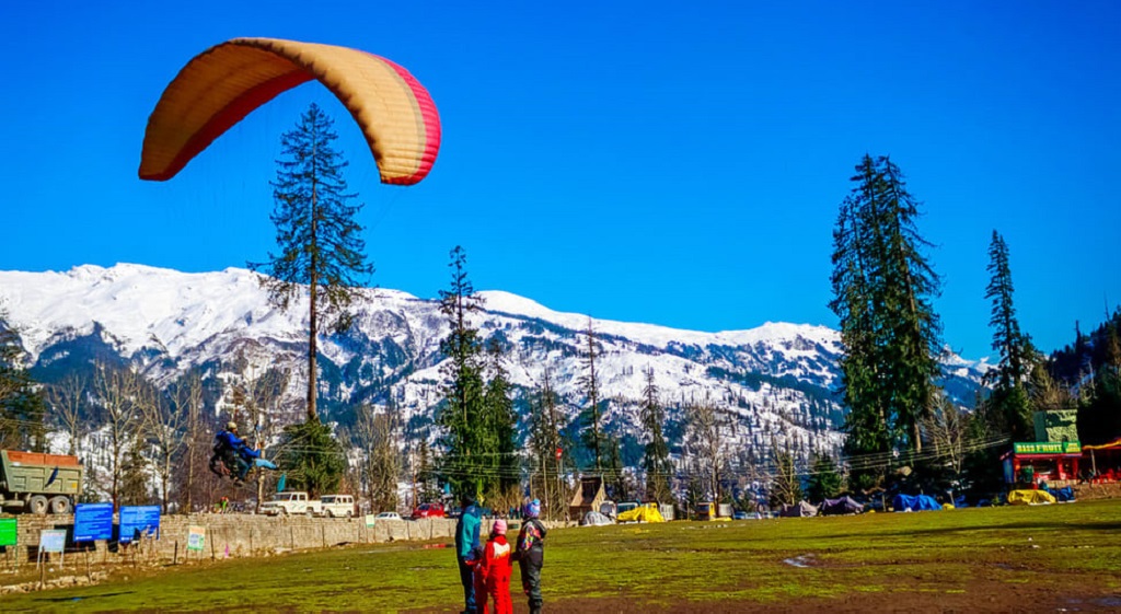 Himachal Pradesh Manali Tour Package