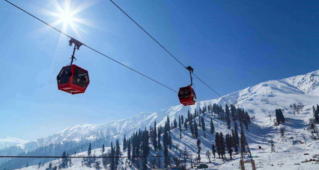 9 Nights and 10 Days Kashmir Tour Package