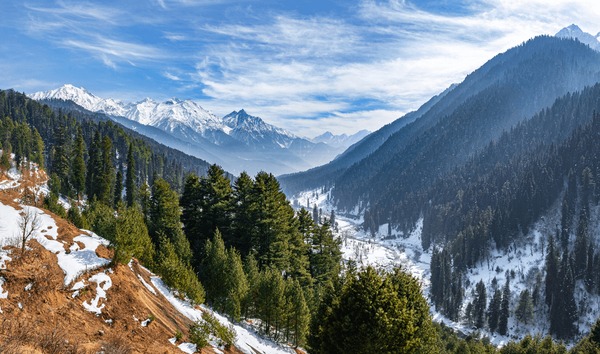 Best Places to Visit in Kashmir 